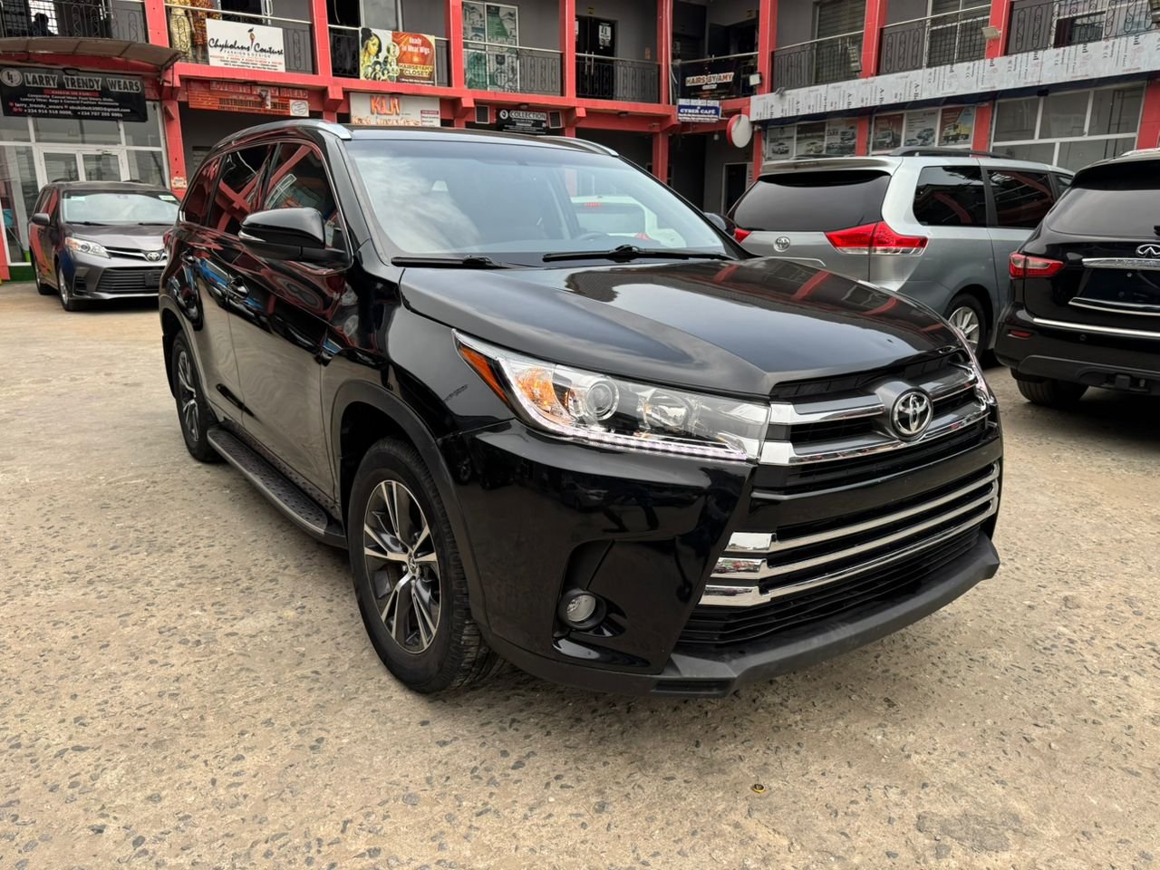 Toyota Highlander