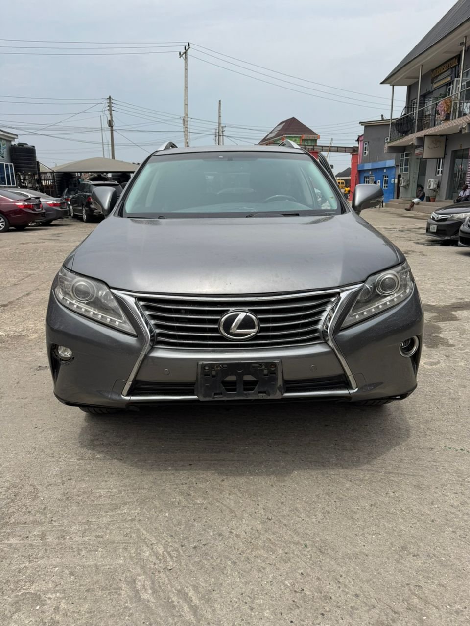 Lexus Rx350