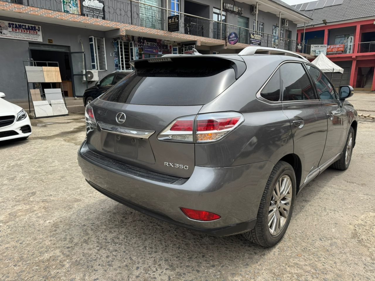 Lexus Rx350
