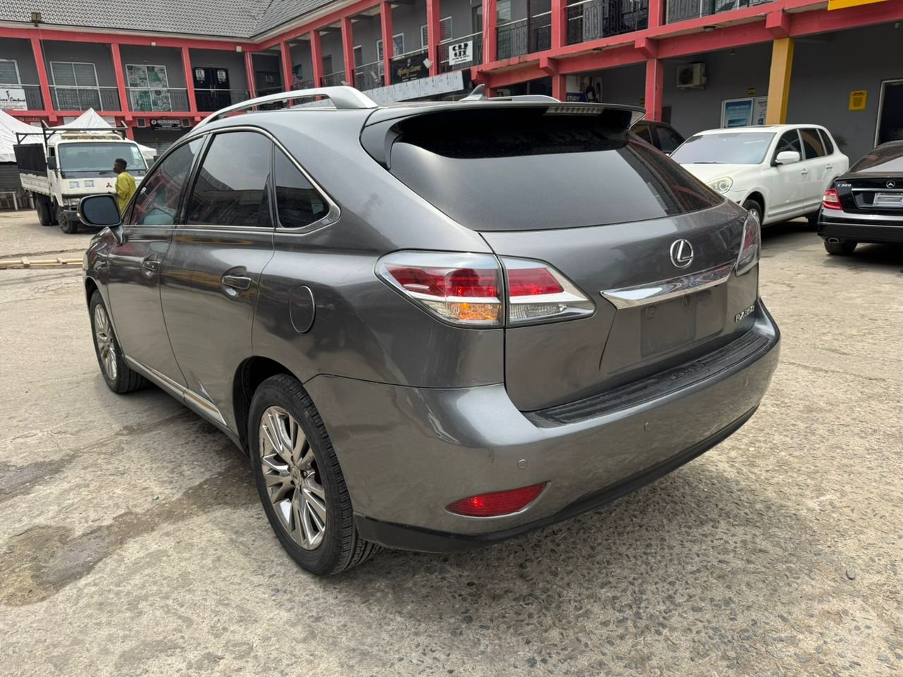 Lexus Rx350