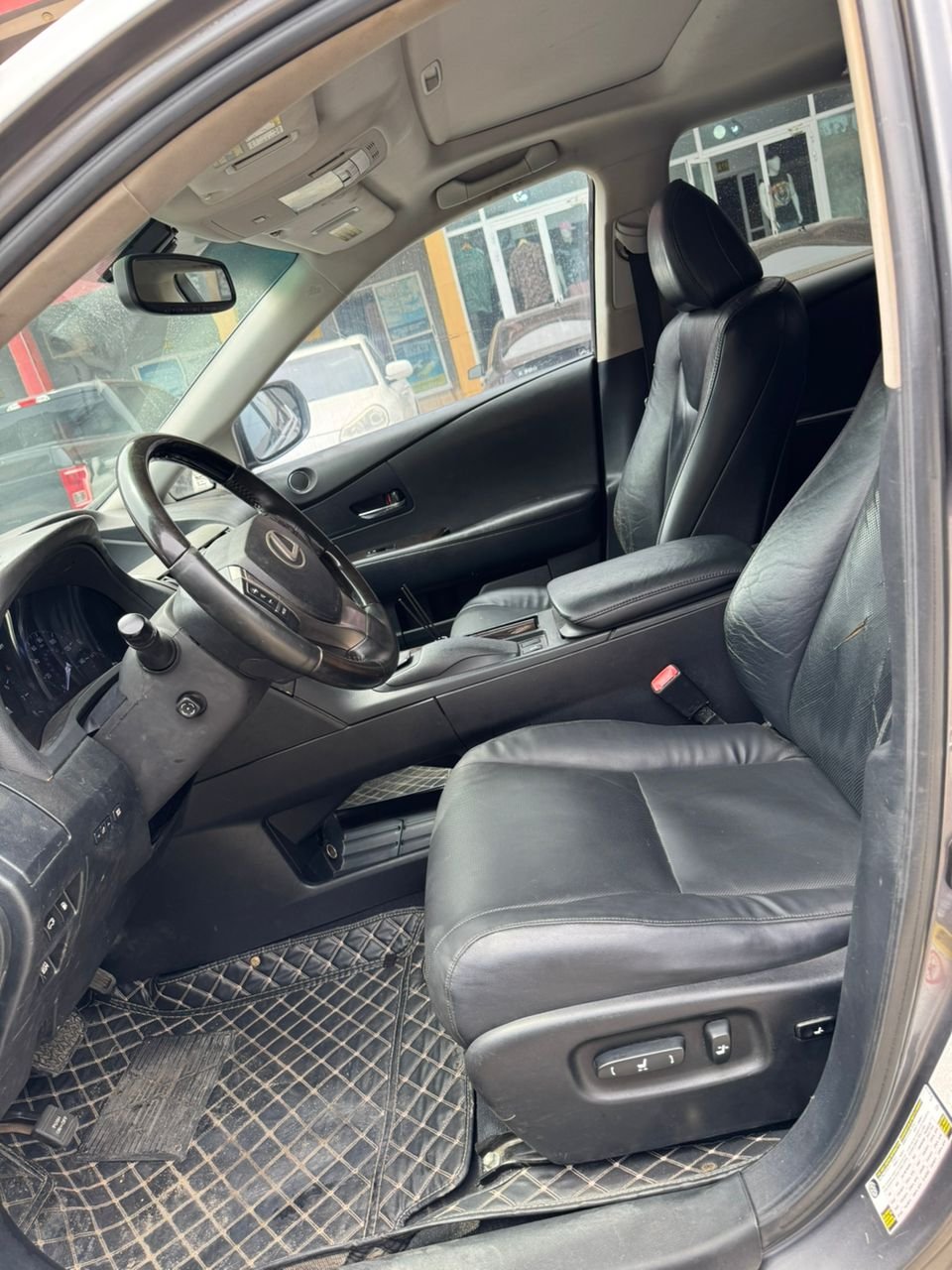 Lexus Rx350