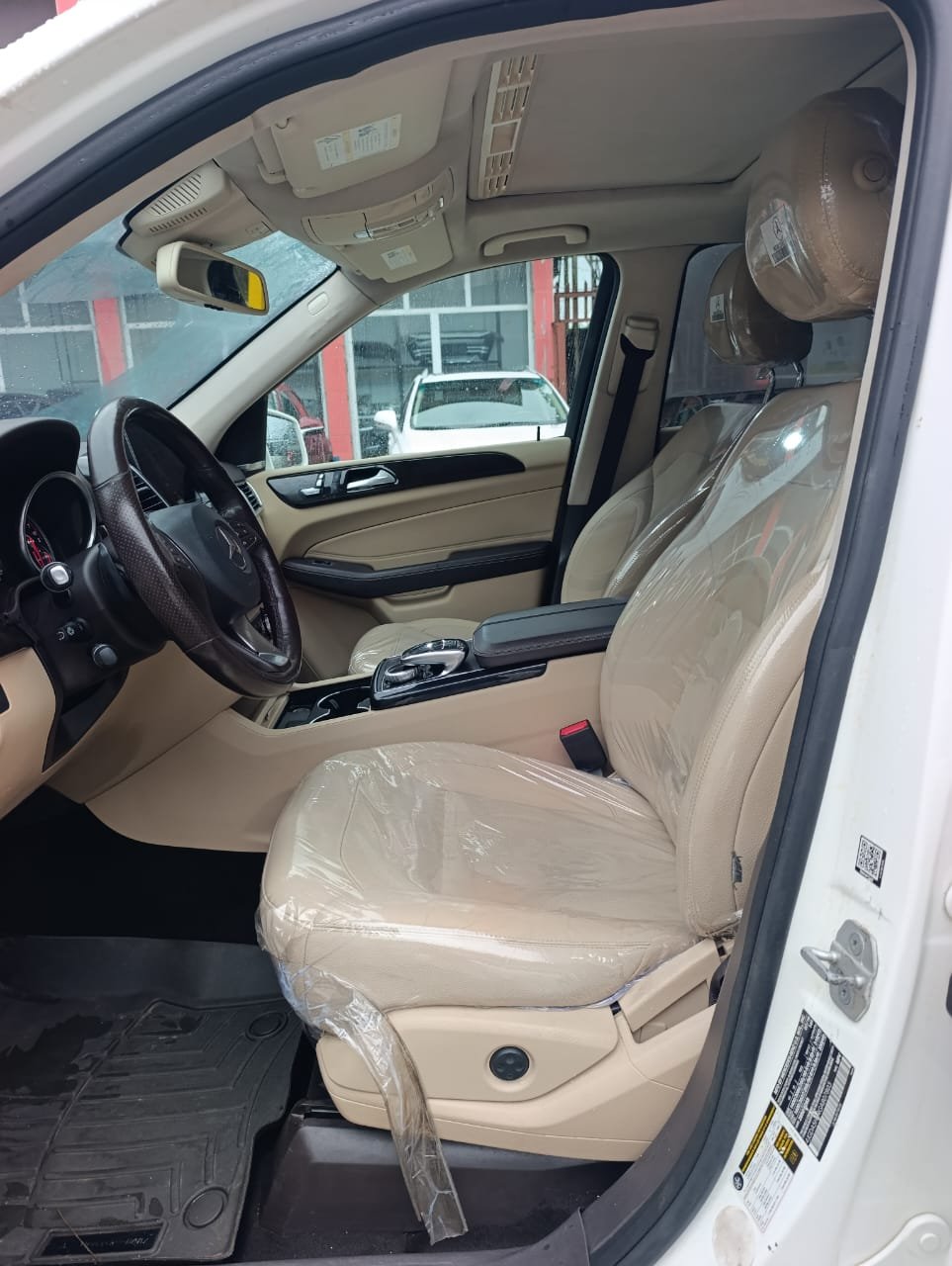 Mercedes Benz GLE 350