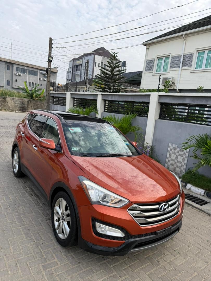 Hyundai Santafe