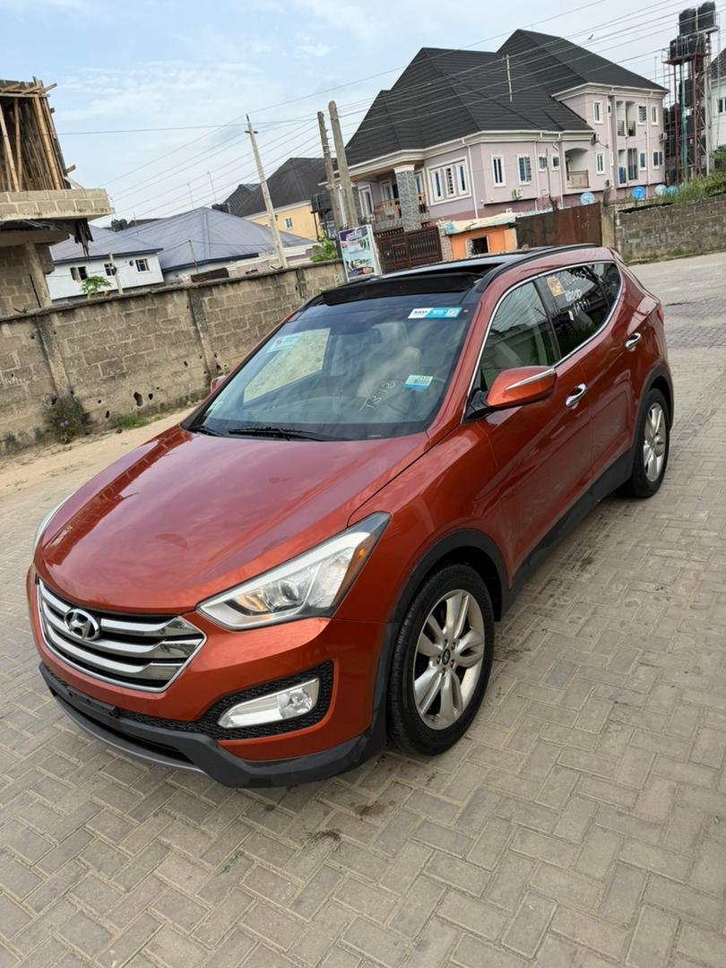Hyundai Santafe