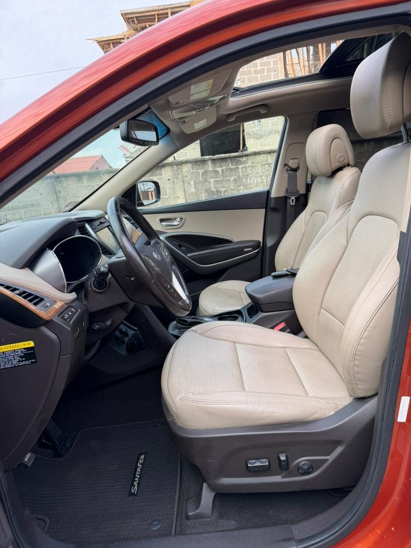 Hyundai Santafe