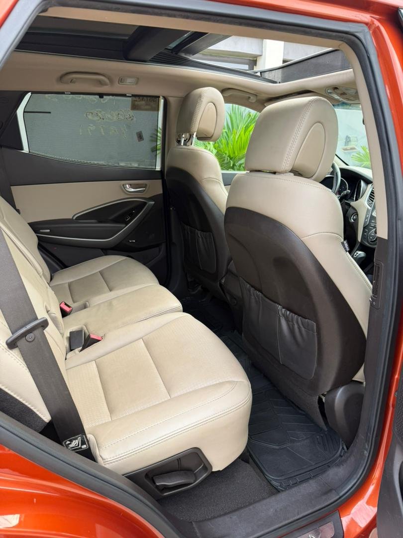 Hyundai Santafe