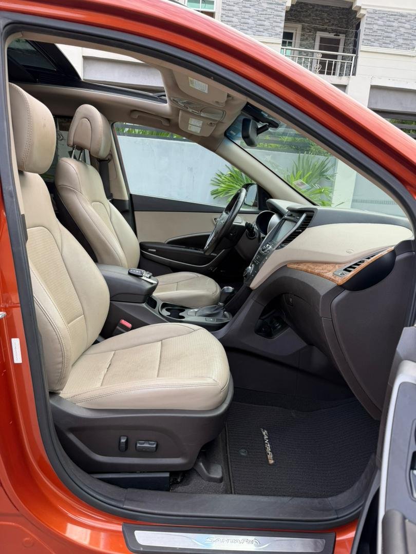 Hyundai Santafe