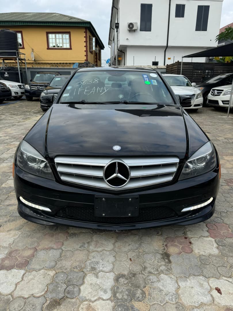 Mercedes Benz C 300