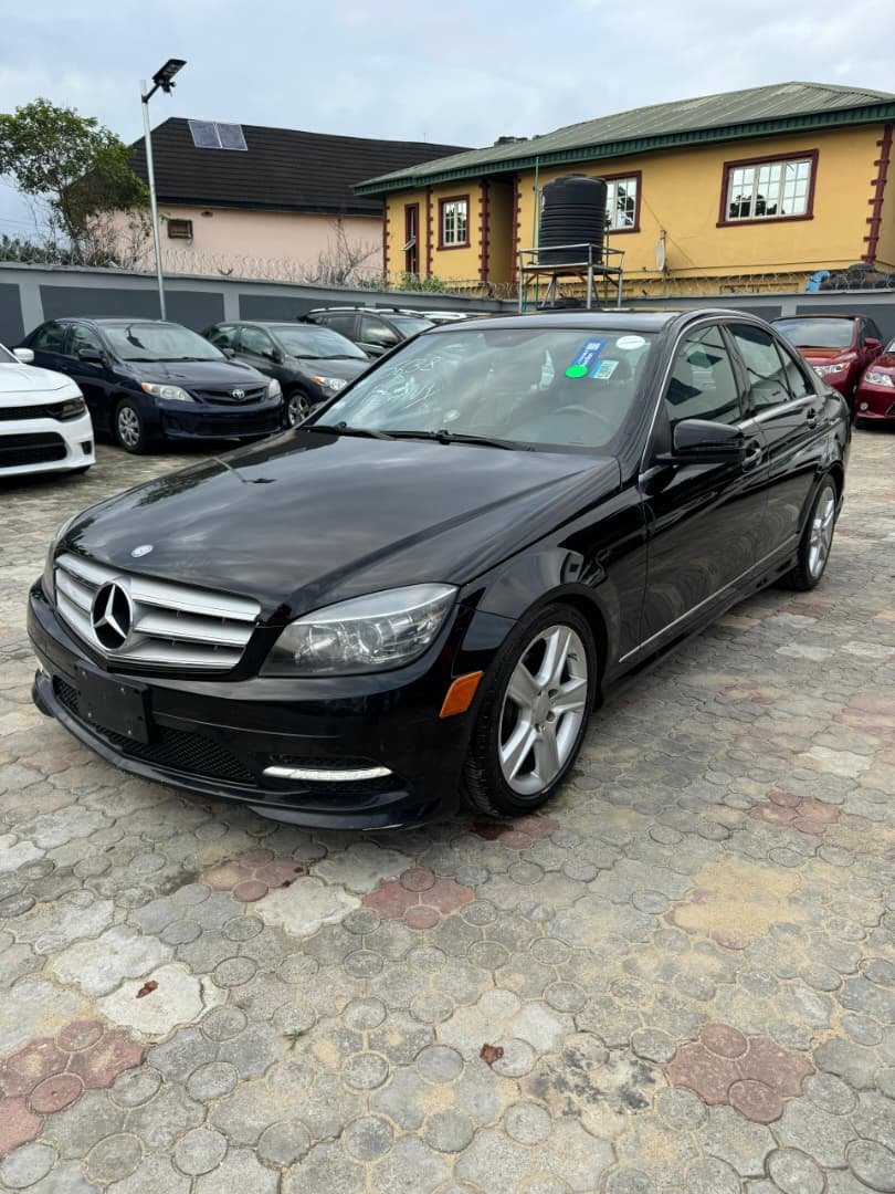 Mercedes Benz C 300