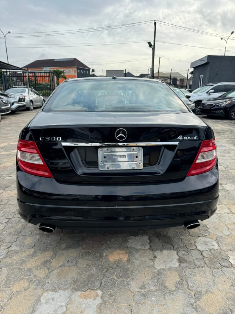 Mercedes Benz C 300