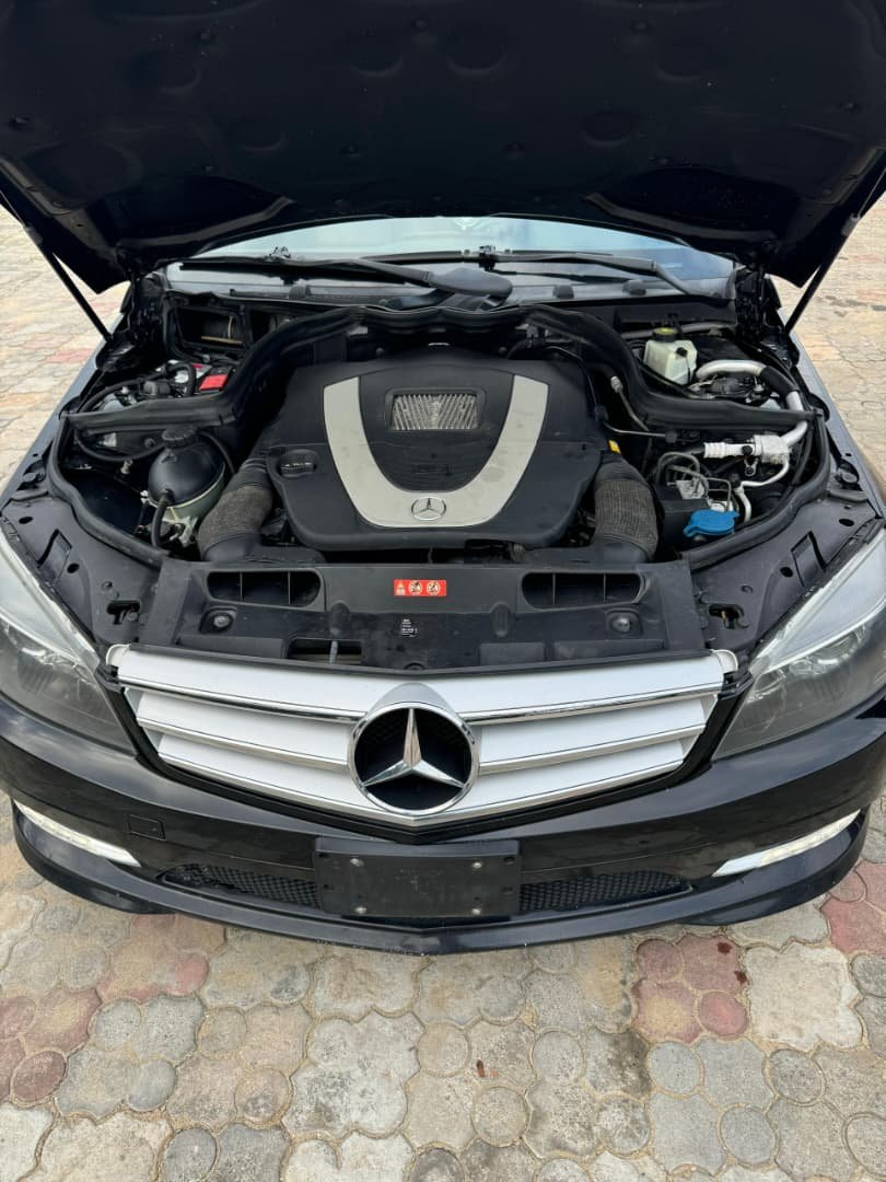 Mercedes Benz C 300