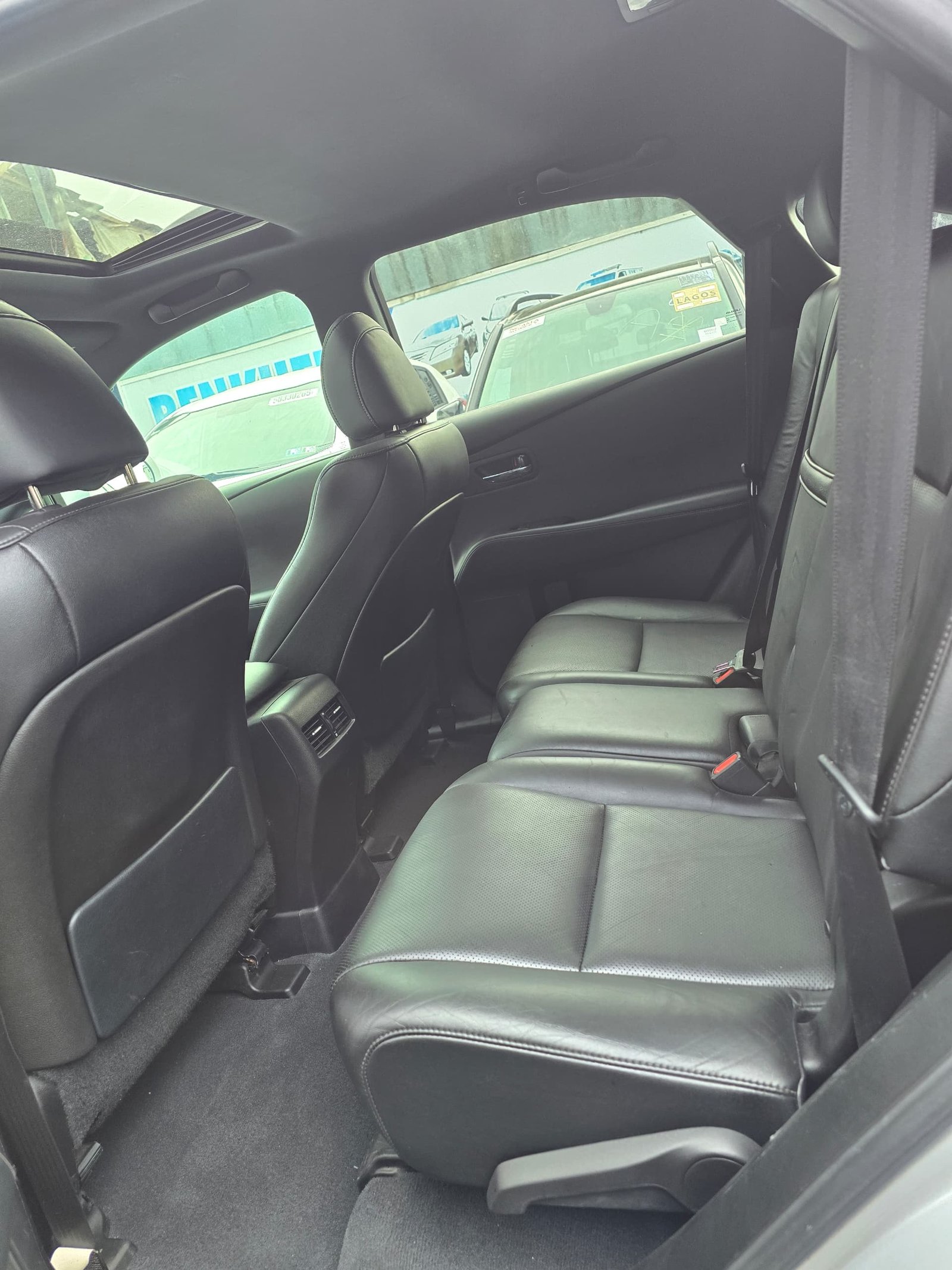 Lexus Rx350