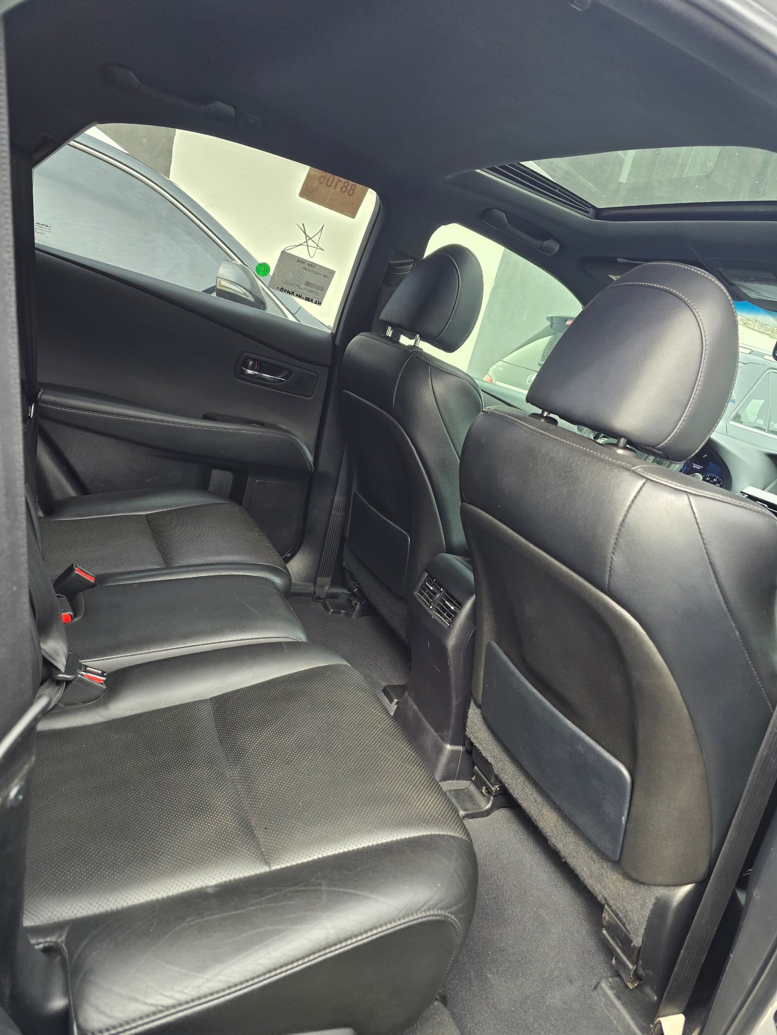 Lexus Rx350