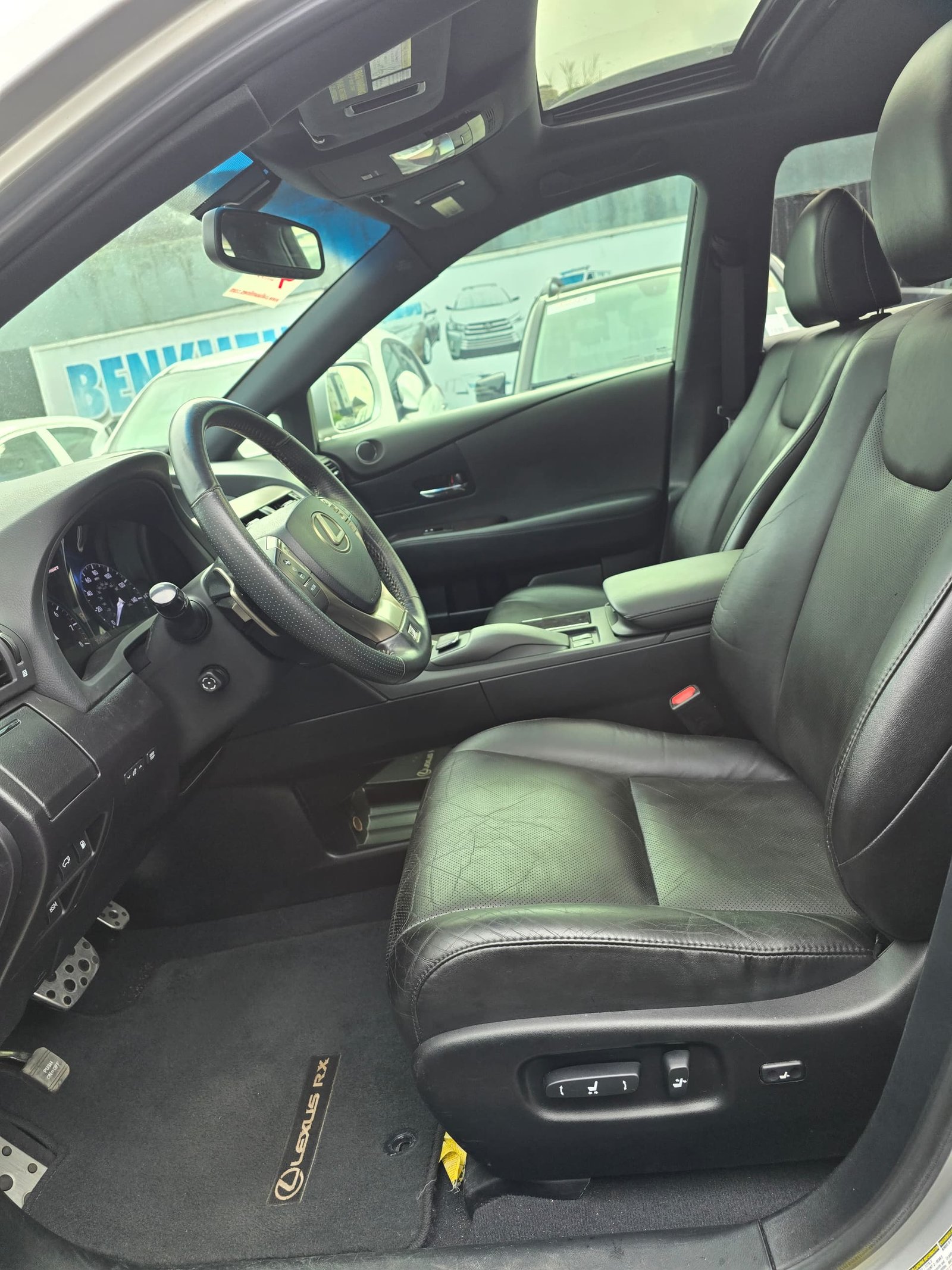 Lexus Rx350
