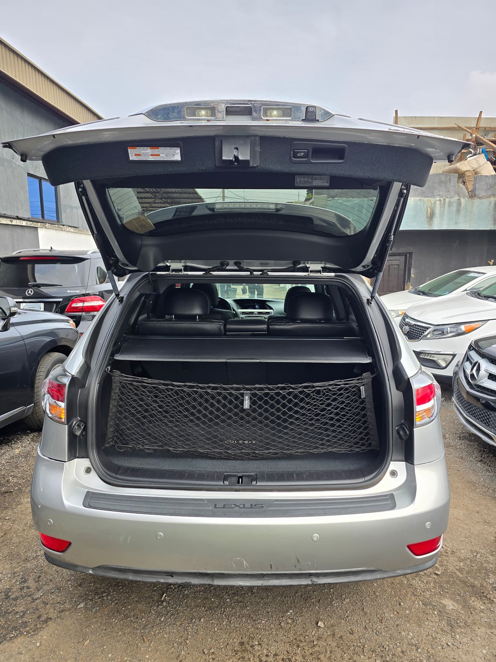Lexus Rx350