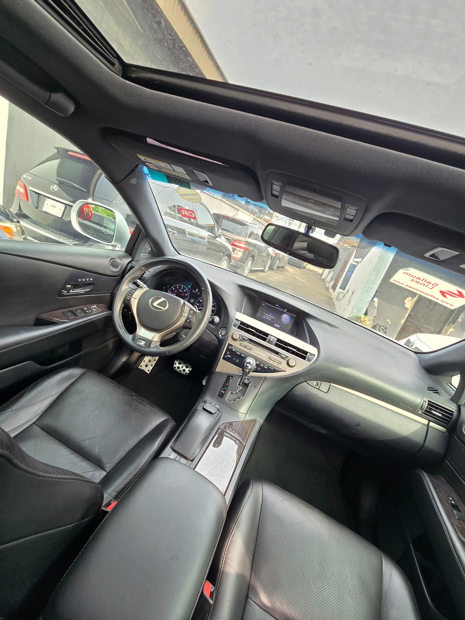 Lexus Rx350