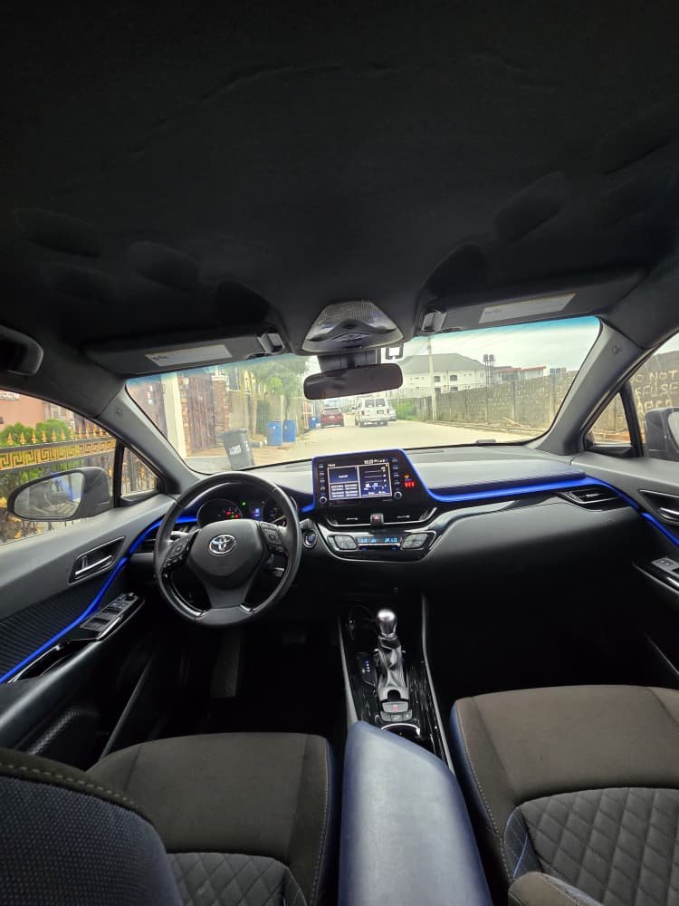 Toyota CHR