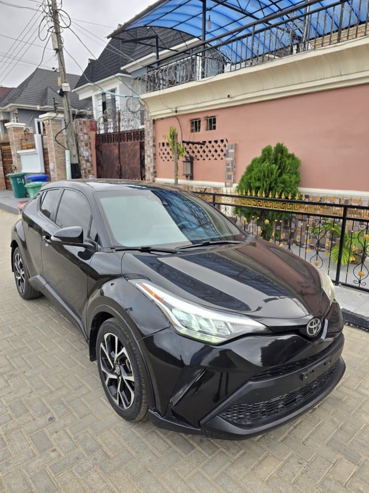 Toyota CHR