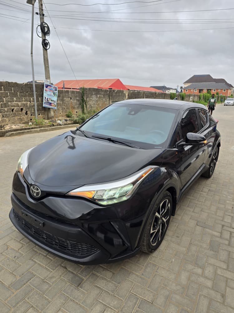 Toyota CHR
