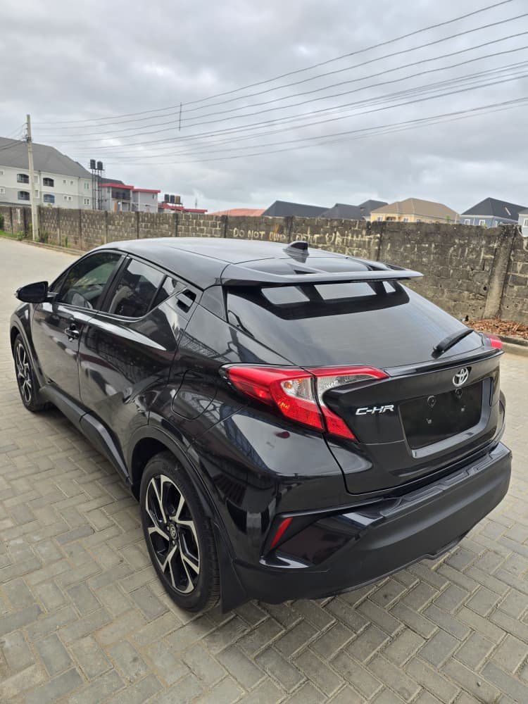 Toyota CHR