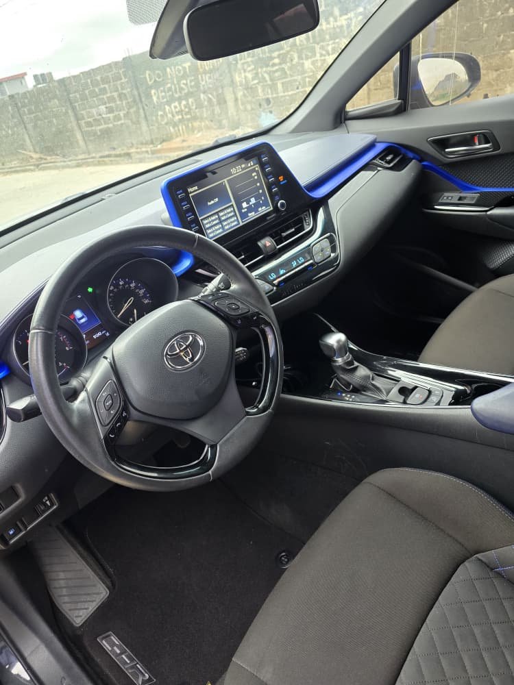 Toyota CHR