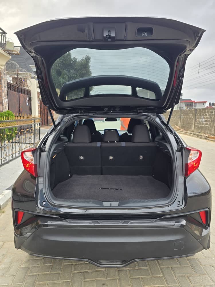 Toyota CHR
