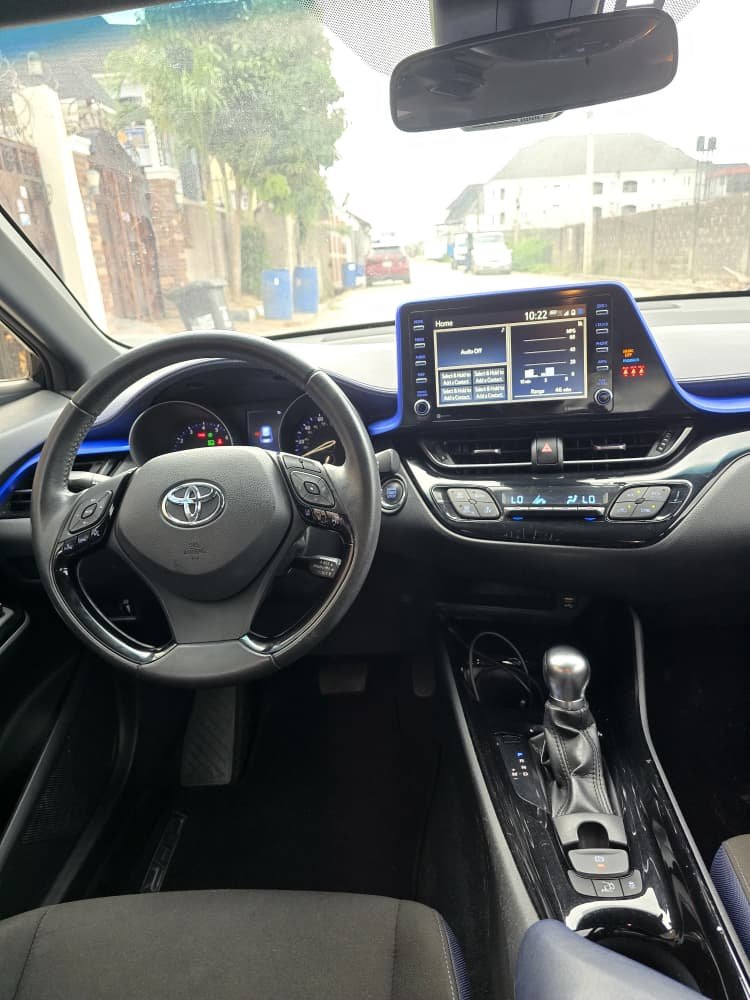 Toyota CHR