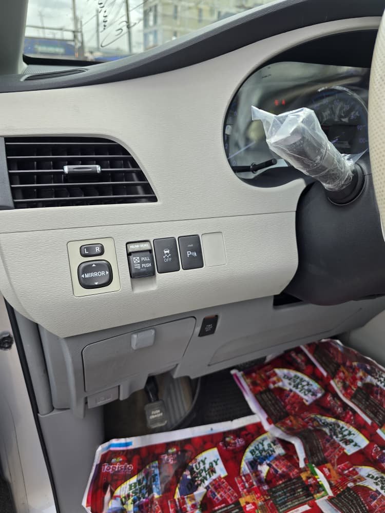 Toyota Sienna