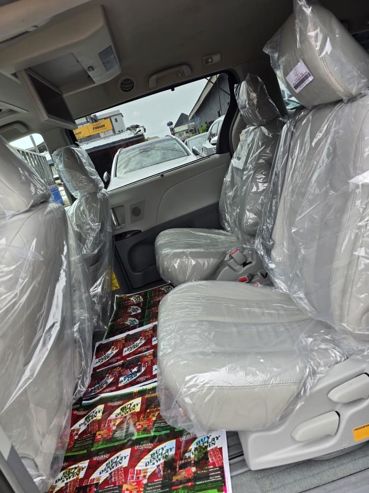 Toyota Sienna