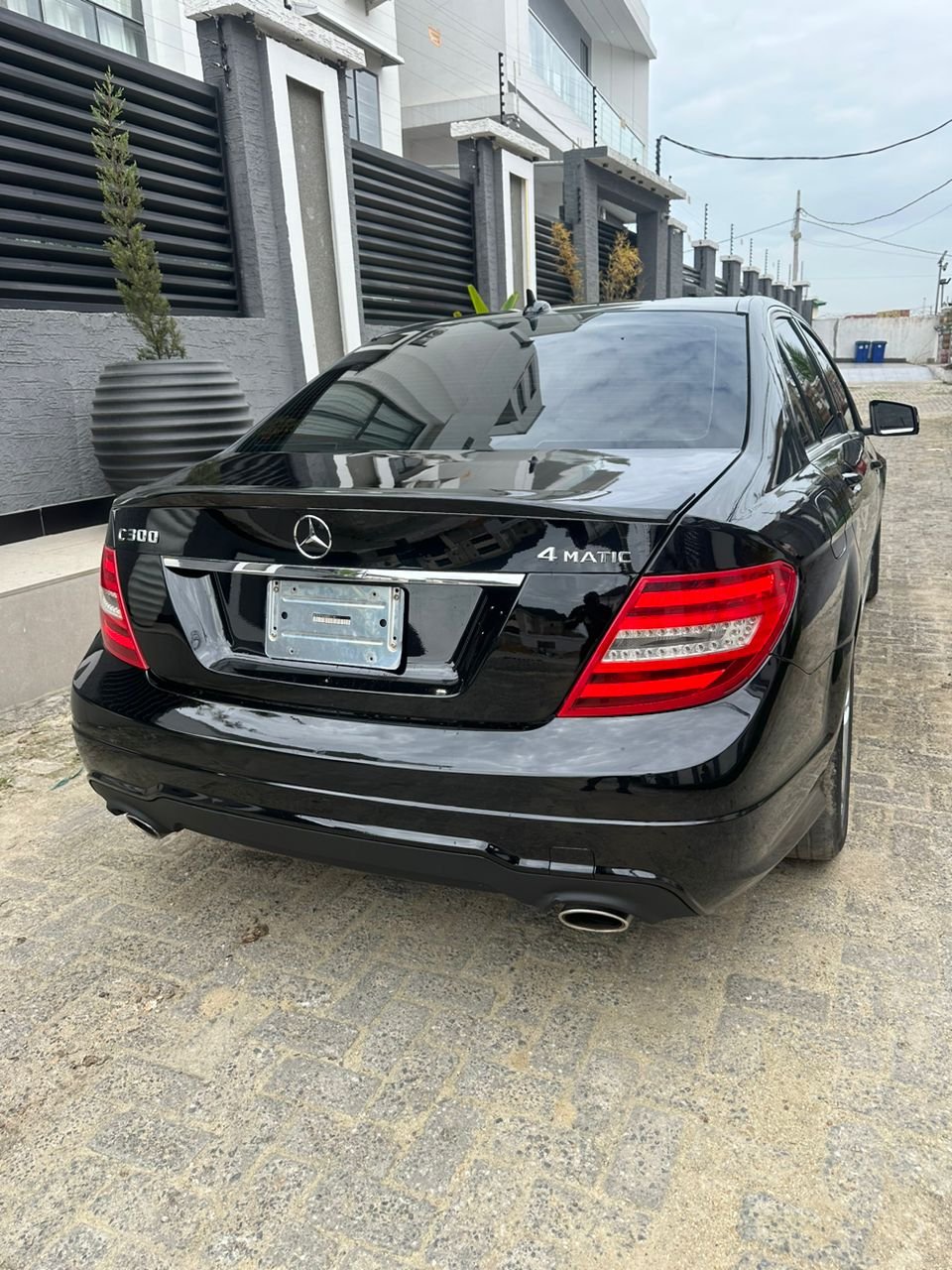Mercedes Benz C300